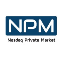 Nasdaq Private Market Logo